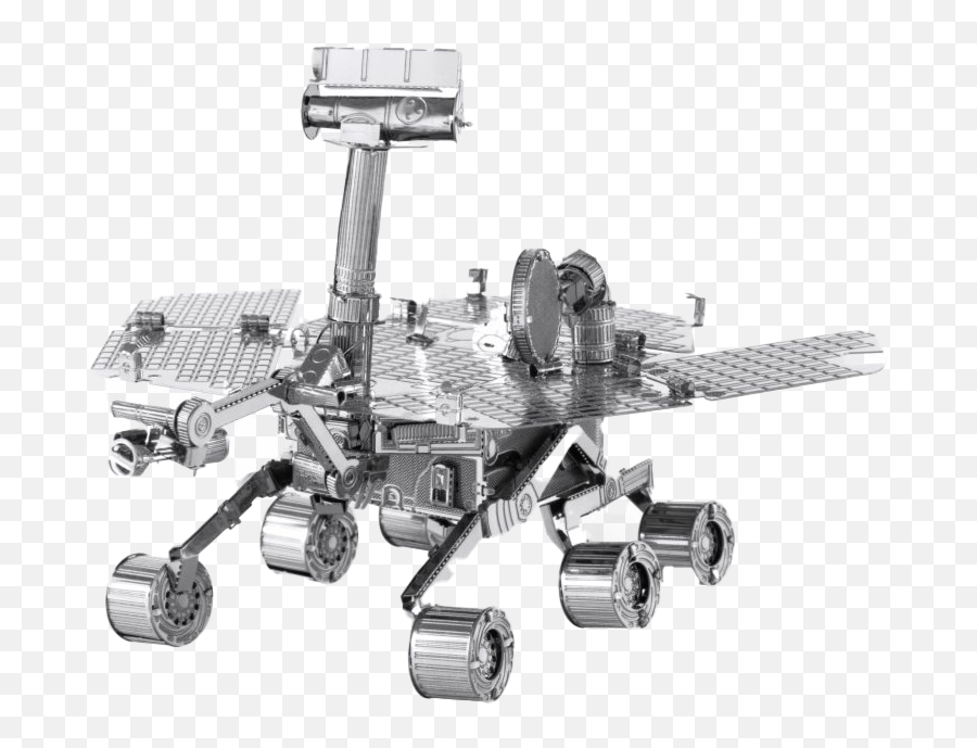 Mars Rover Png Free Image - Opportunity Rover Model,Mars Png