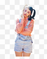 Melanie Martinez Pngs - Melanie Martinez Png Transparent,Melanie Martinez Png