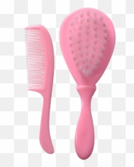 Comb Hair Tool Transparent Png Images U2013 Free - Hairbrush Clipart ...
