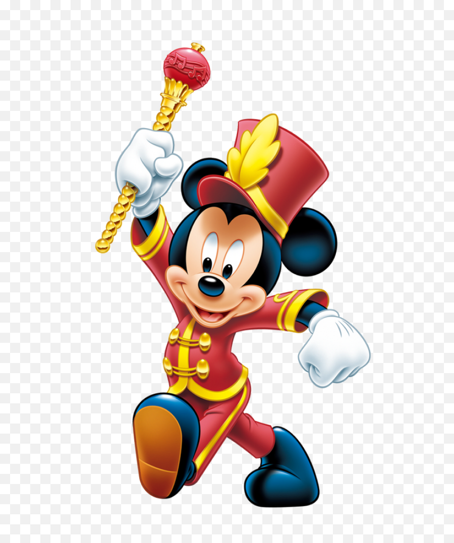 Mickey Mouse Png - Mickey Mouse Carnival,Mickey Mouse Transparent Background