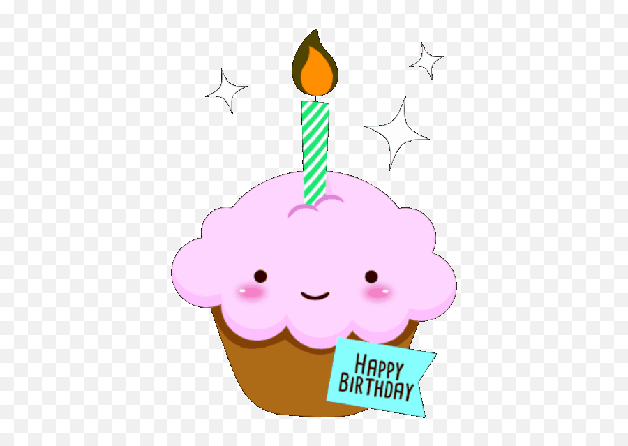Happy Birthday I Wishes Gif - Cute Gif Birthday Wishes Png,Explosion Gif Transparent