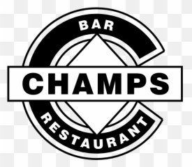 Champs Bar Restaurant Download - Logo icon Emblem png