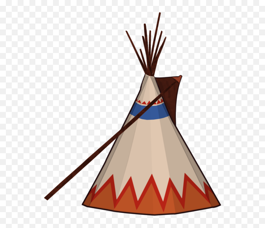 Teepee - Illustration 653x742 Png Clipart Download Illustration,Teepee Png