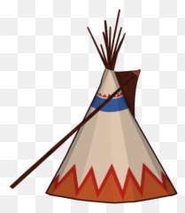 Teepee - Illustration 653x742 Png Clipart Download Illustration,Teepee Png