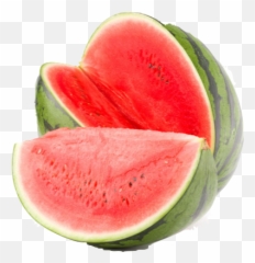 Piece Of Watermelon - Watermelon Png,Melon Png