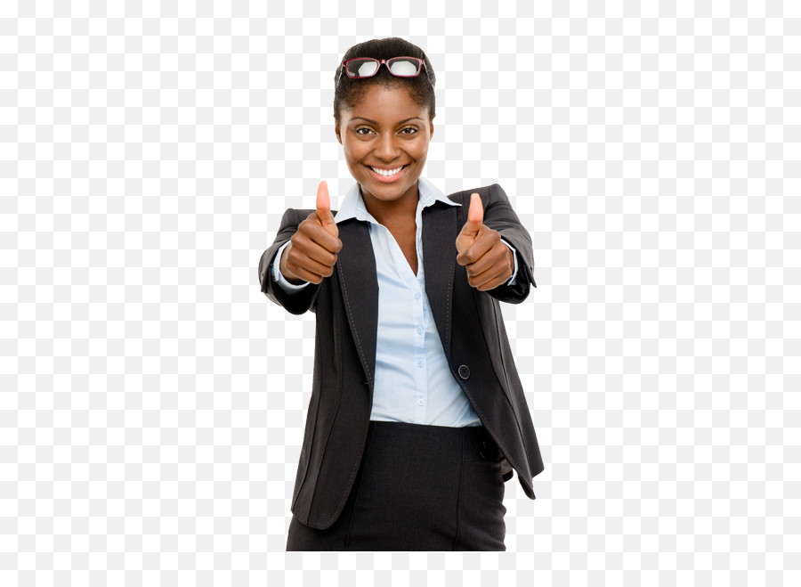 African American Woman Png Free - Black Business Woman Png,African American Png