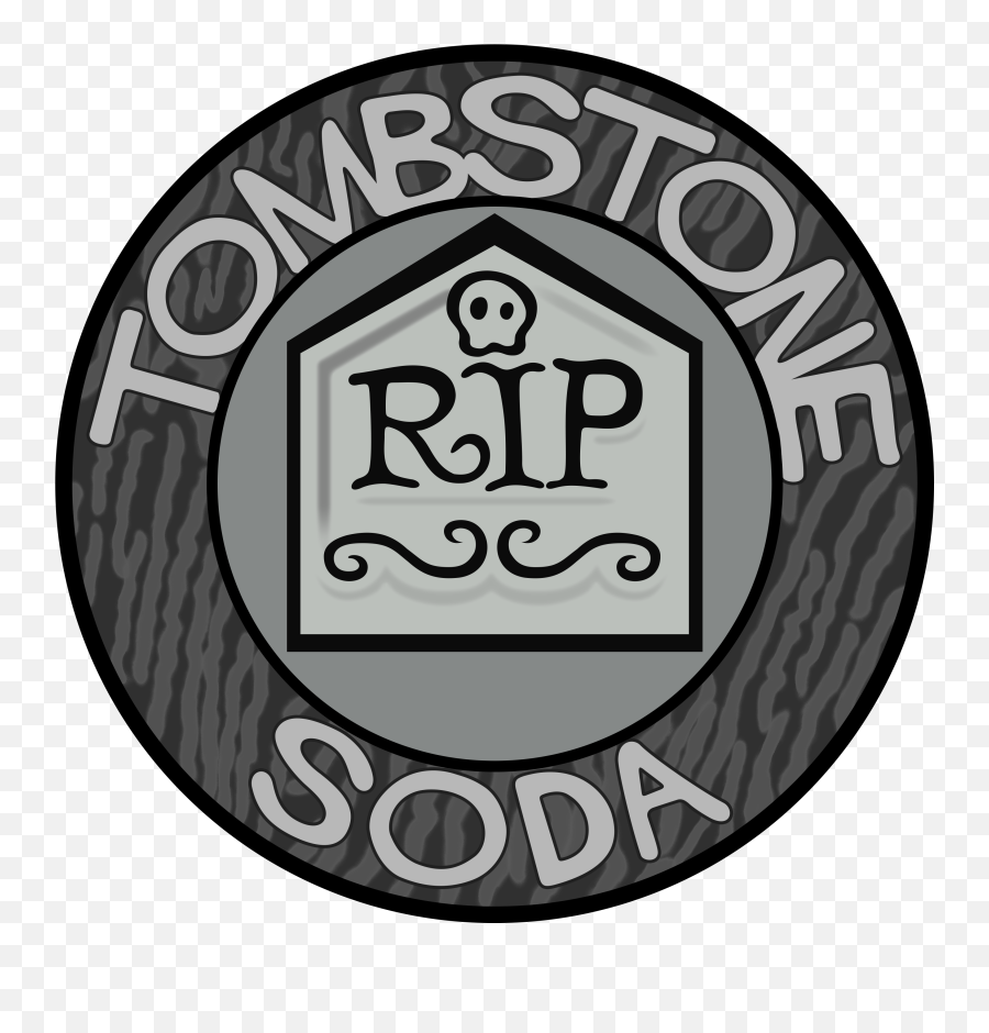 Tombstone Soda Logo From Treyarch - Tombstone Soda Png,Call Of Duty Logo