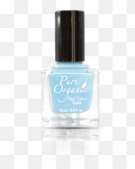 Tear Drop U2013 Pure Organic Nail - Polish png