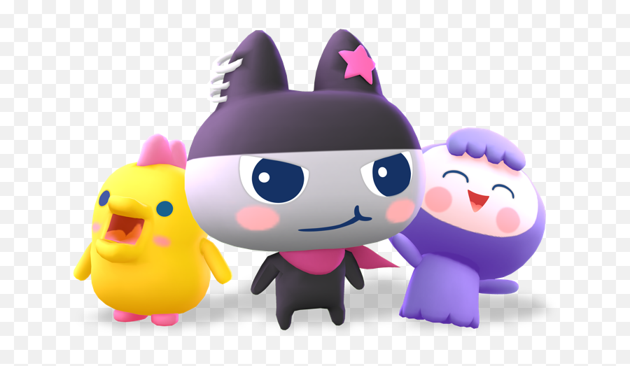 App Store - Cartoon Png,Tamagotchi Png