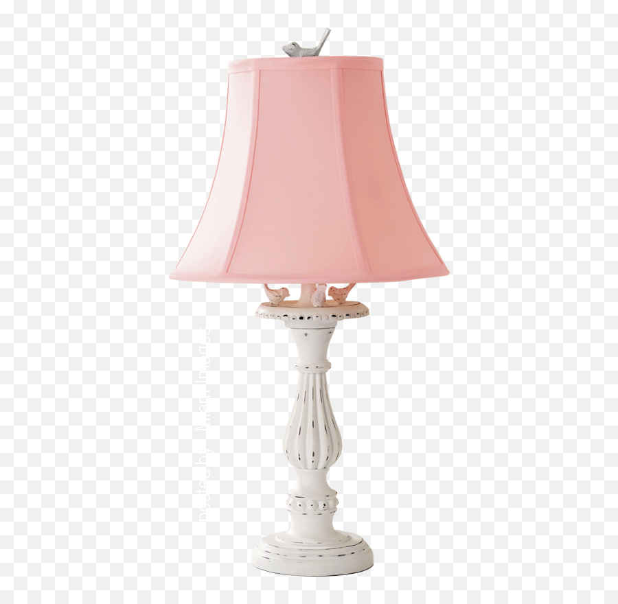 Tube Lampe Rose Png - Lamp Transparent Background Desk Lamp,Lamp Transparent Background