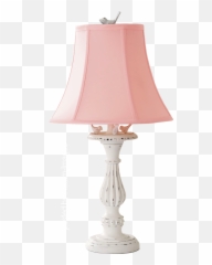 Tube Lampe Rose Png - Lamp transparent background Desk
