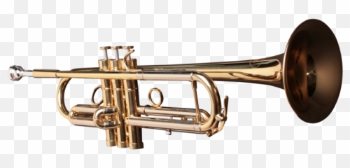 Trumpet Png Transparent Images - Background