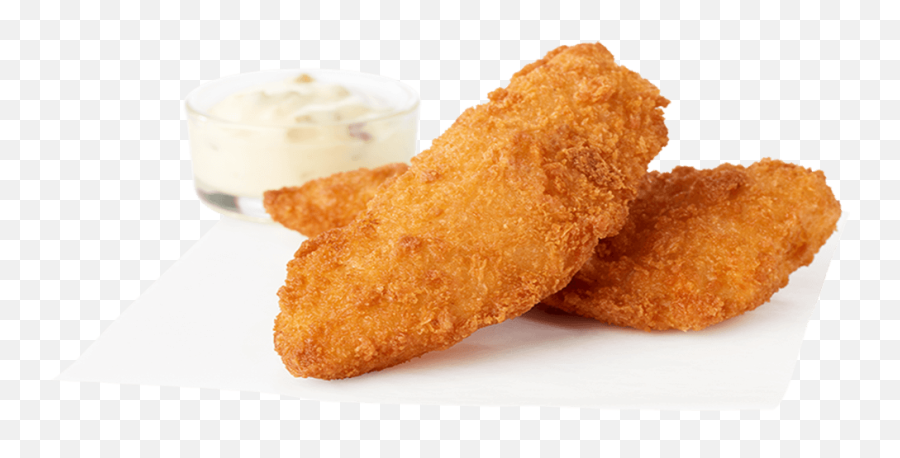 Fish Nutrition And Description Chick - Fila Chick Fil A Fish Strips Png,Fried Fish Png