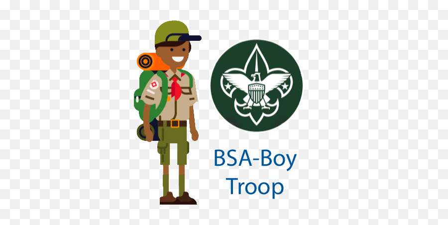 Scouts Bsa Troop 455 - Home Greater Tampa Bay Area Council Png,Boy Scout Logo Png