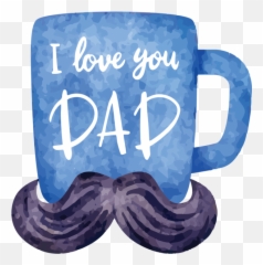 Fatheru0027s Day Font Meter For Happy Fathers - Serveware png