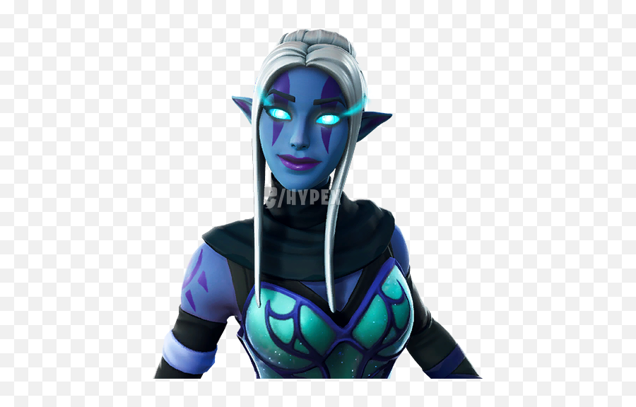 New Fortnite Skin Styles Leaked In The V850 Update - Ember Fortnite Skin Png,Thanos Fortnite Png