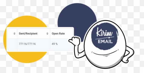 Homepage - Transparent And Honest Email Marketing Dot png