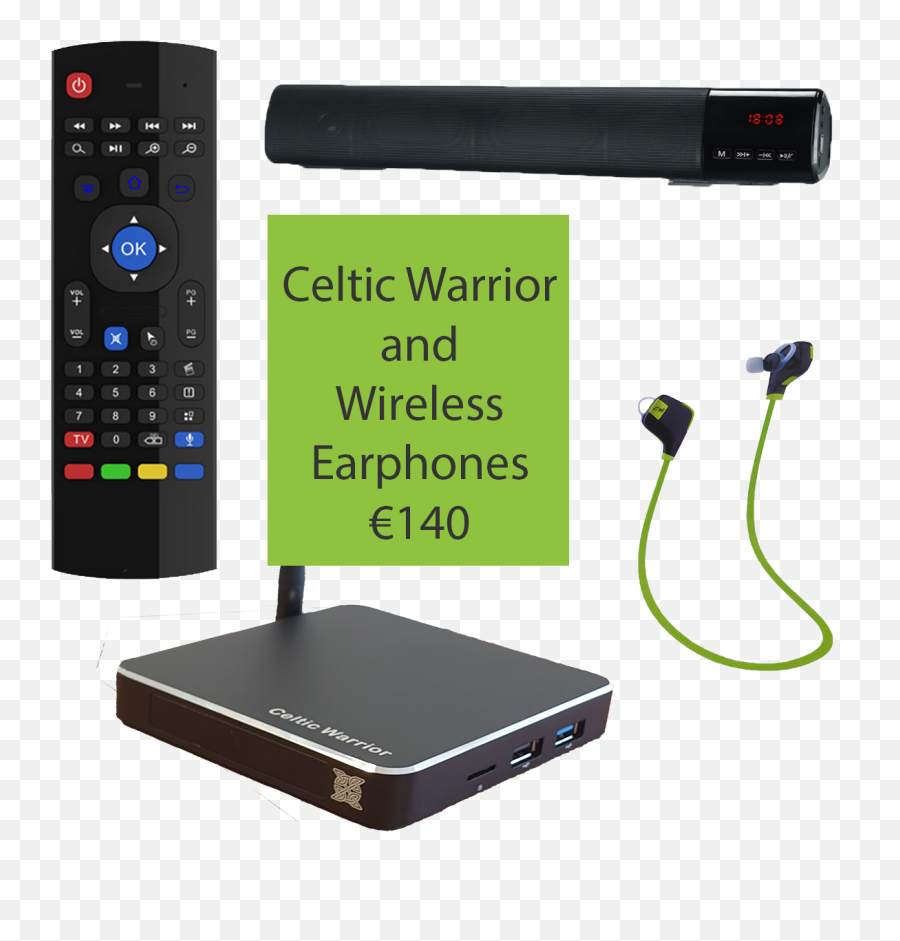 Smarttvbox Bundle - Android Tv Box Delivery Air Universal Bluetooth Remote Png,Tv Box Png