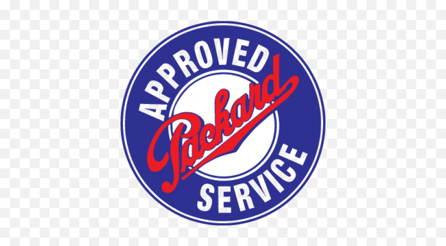 Approved Packard Service Logo Vector - Eps Free Graphics Logo Png,Spiderman Logo Vector
