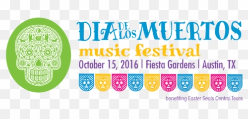 Día De Los Muertos Events In Austin Free Fun - Language Png,Dia De Los Muertos Png