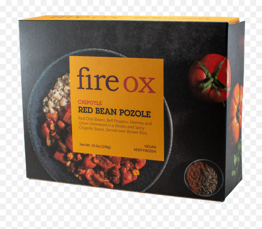 Chipotle Red Bean Pozole U2014 Vegetable - Based Frozen Meals Superfood Png,Bean Transparent