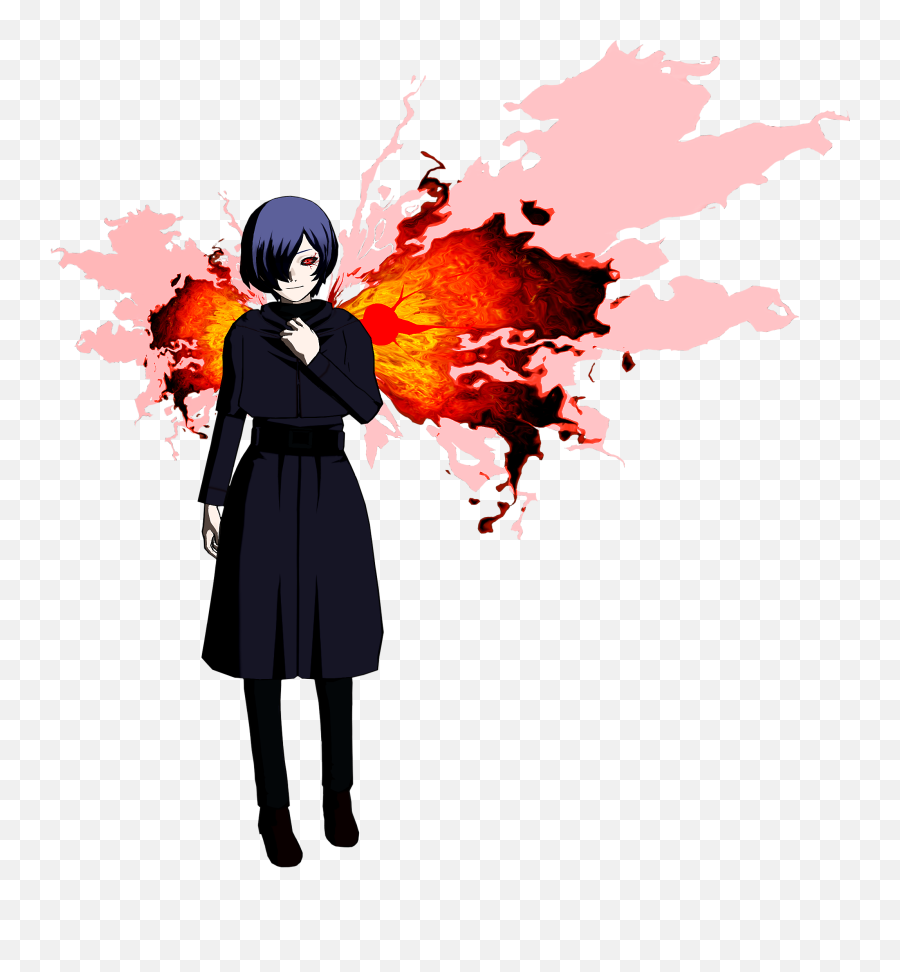 Re Call To Exist - Tokyo Ghoul Re Call To Exist All Characters Png,Tokyo Ghoul Transparent