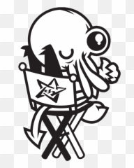 Cthulhu Transparent Cartoon - Jingfm png