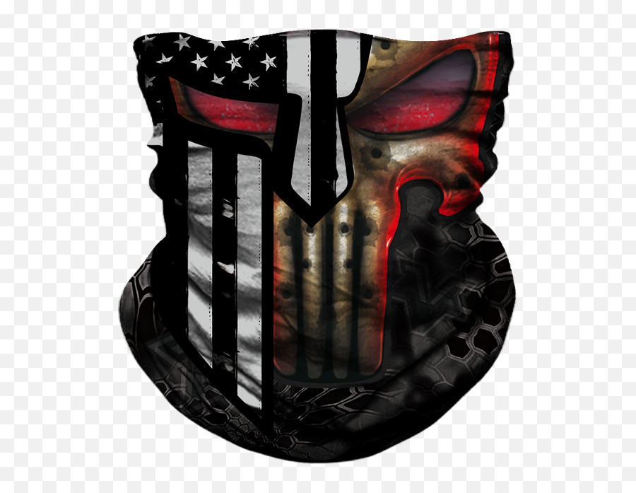 Discount Punisher Flags - Punisher Flag Face Mask Png,Trump Punisher Logo
