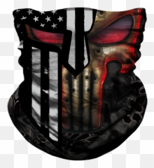 Discount Punisher Flags - Face Mask png