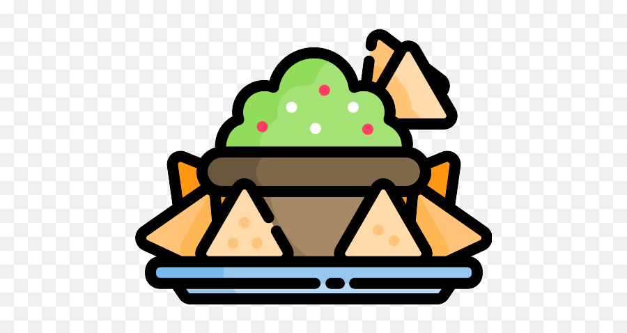 Nachos Snack Vector Svg Icon - Png Repo Free Png Icons Use The Pattern Below To Find The Value Of The,Snack Png