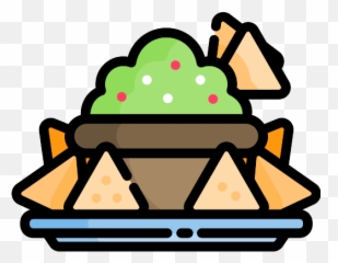 Nachos Snack Vector Svg Icon - Png Repo Free Png Icons Use The Pattern Below To Find The Value Of The,Snack Png