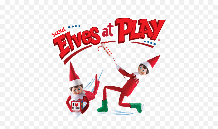 Scout Elves - Christmas Elf Png,Elf On The Shelf Png