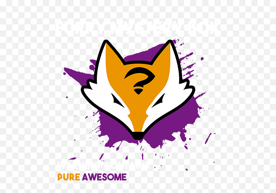 Furry Mystery Box Is Sponsoring Fur - Automotive Decal Png,Furry Png