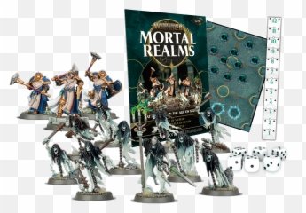 Mortal Realms - Age Of Sigmar Mortal Realms Png,Age Of Sigmar Logo