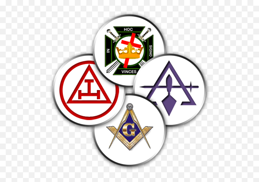 York Rite - York Rite Mason Png,Masonic Lodge Logo