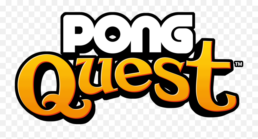 Review Pong Quest Coaching For Geeks - Pong Quest Logo Png,Fortnite Health Bar Png
