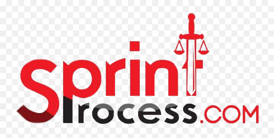 Sprint Process Llc - Vertical Png,Sprint Logo Png