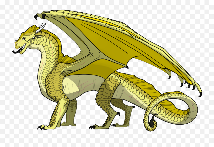 Wings Of Fire Rp School Dragons How To Train Your - Qibli Wings Of Fire Sandwing Png,Wings Of Fire Logo
