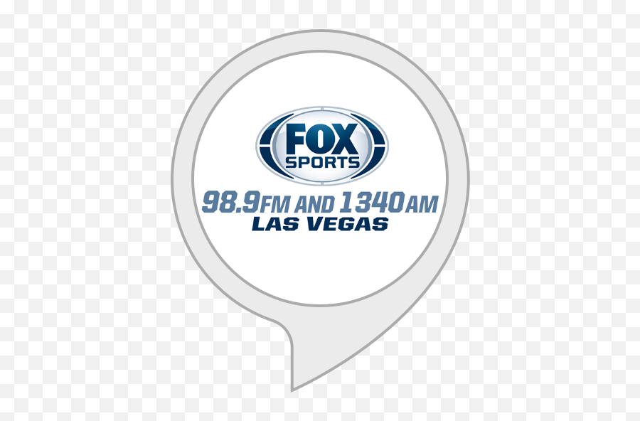 Amazoncom Fox Sports Radio 1340am And 989fm Alexa Skills - Goget Symbol Png,Fox Sports Logo