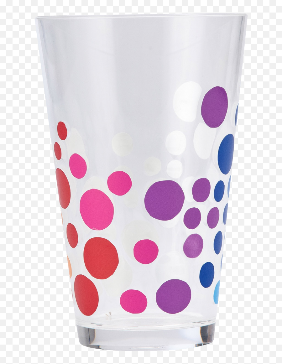 Cup With Dots Png Image - Purepng Free Transparent Cc0 Png Glass,Polka Dot Png