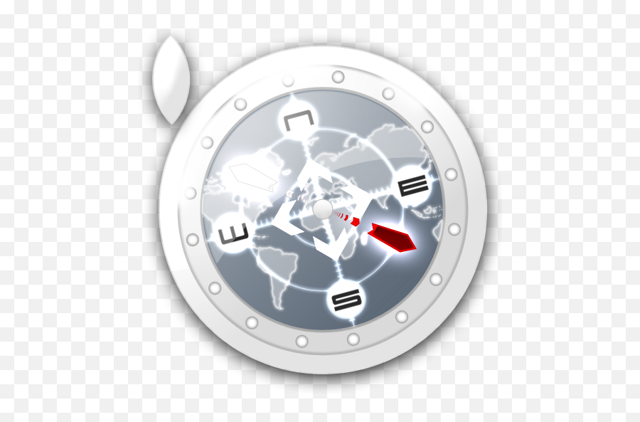 Safari Silver Icon - Green Safari Icon Png,Safari Logo Aesthetic