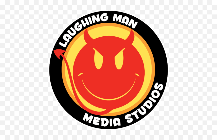 Laughing Man Media - Happy Png,Laughing Man Png