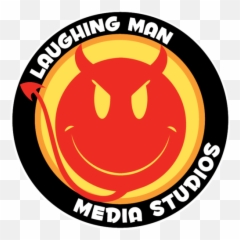 Laughing Man Media - Happy png
