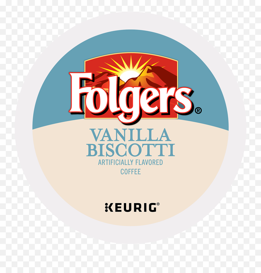 Folgers Coffee Keurig K - Folgers Coffee Png,Folgers Logo