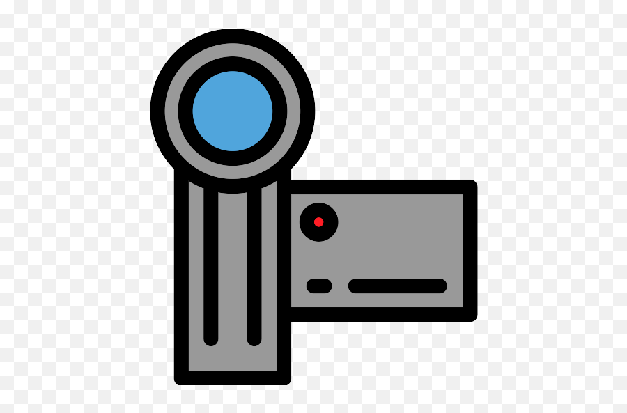 Video Camera Vector Svg Icon 101 - Png Repo Free Png Icons Video Camera,Video Camera Icon Png