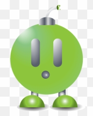 Ticking Time Bomb - Dot Png,Time Bomb Png