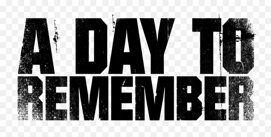 A Day To Remember Logo And Symbol Meaning History Png - Logo A Day To Remember,30 Seconds To Mars Logos