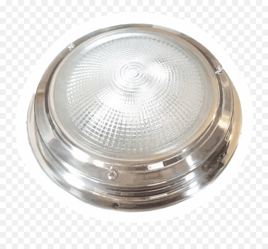 55 Redwhite Switchable Led Cabin Dome Light - Solid Png,White Light Effect Png