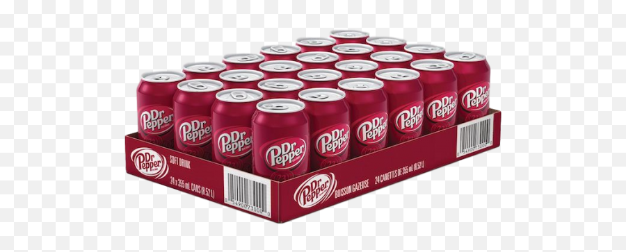 Dr Pepper - Cola Png,Dr Pepper Can Png