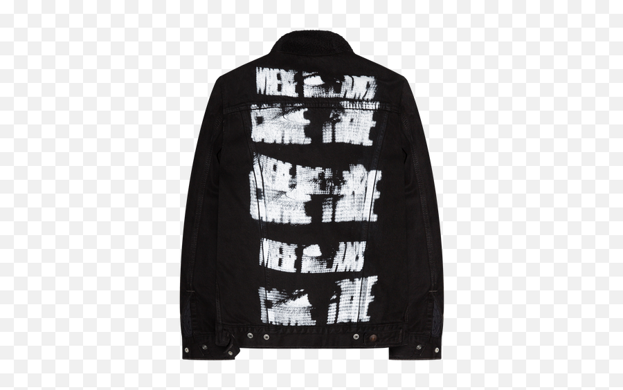 Crack Wise Magazineu0027s Twist - Crack Wise Mag Black Jean Jacket The Weeknd Png,The Weeknd Png